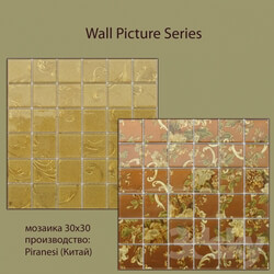 Tile - collection of Wall Picture Series 