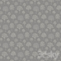 Wall covering - Khroma _ Green_ GRE204 Green-Park Mastic 