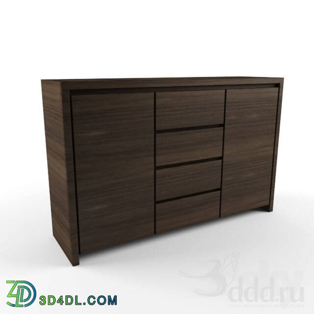 Sideboard _ Chest of drawer - BRW Kaspian drawer2