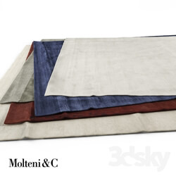 Carpets - Molteni_C Hem Rectangular Large 