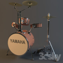 Musical instrument - Yamaha HG6T46RM 