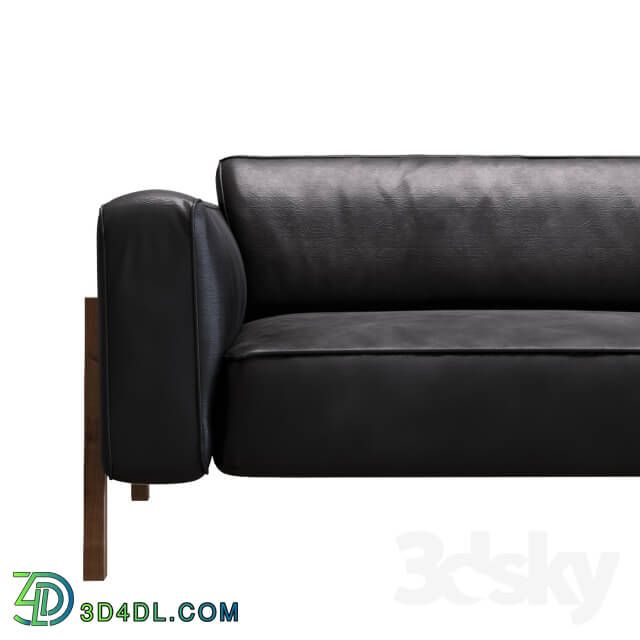 Sofa - Sofa Rolf Benz Bacio