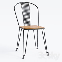 Chair - Napier Dining Chair 