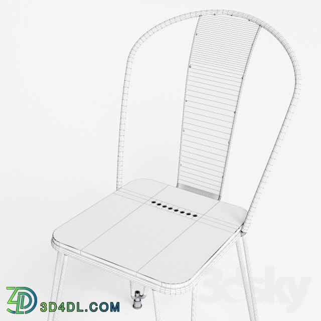 Chair - Napier Dining Chair