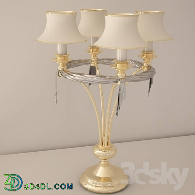 Table lamp - Bulb Ciulli