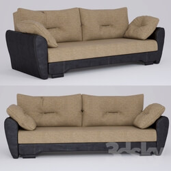 Sofa - Flat Amsterdam 