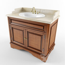 Bathroom furniture - Moidodyr 