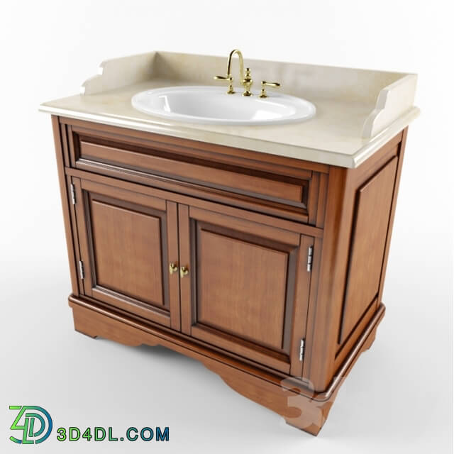 Bathroom furniture - Moidodyr