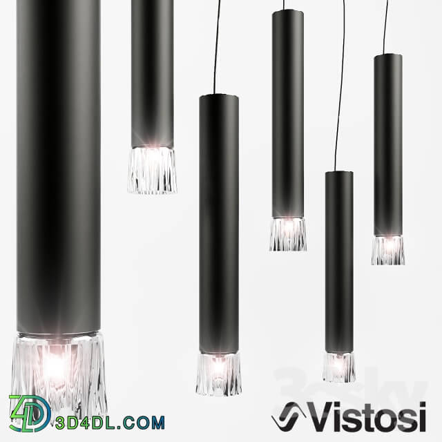 Ceiling light - Vistosi Smoking