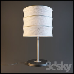 Table lamp - Rutbu IKEA lamp 