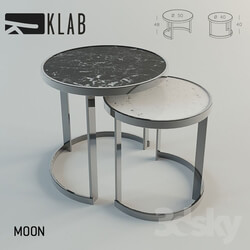 Table - Tables Moon KLAB dasign 