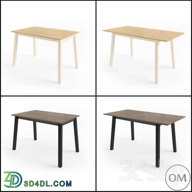 Table - Table Crete