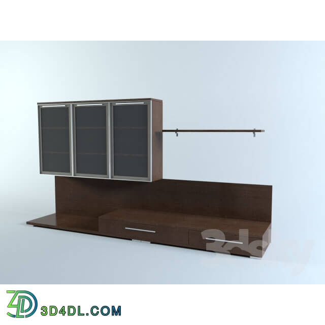 Wardrobe _ Display cabinets - Galaxy Dining Room