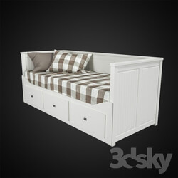 Bed - Couch Ikea HEMNES 