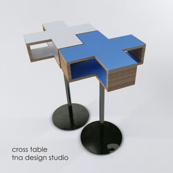 Table - Cross table 