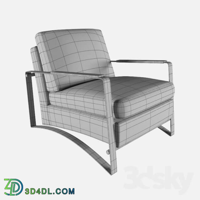 Arm chair - GREASE DESIGN ARMCHAIR