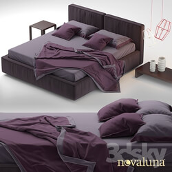 Bed - Bed Easy Novaluna 