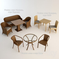 Other - Furniture set Pradex 