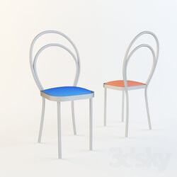 Chair - Chair mat chrome 
