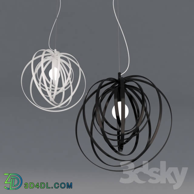 Ceiling light - Ideal Lux - Disco