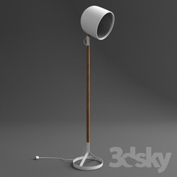 Floor lamp - IGLOO lamp 