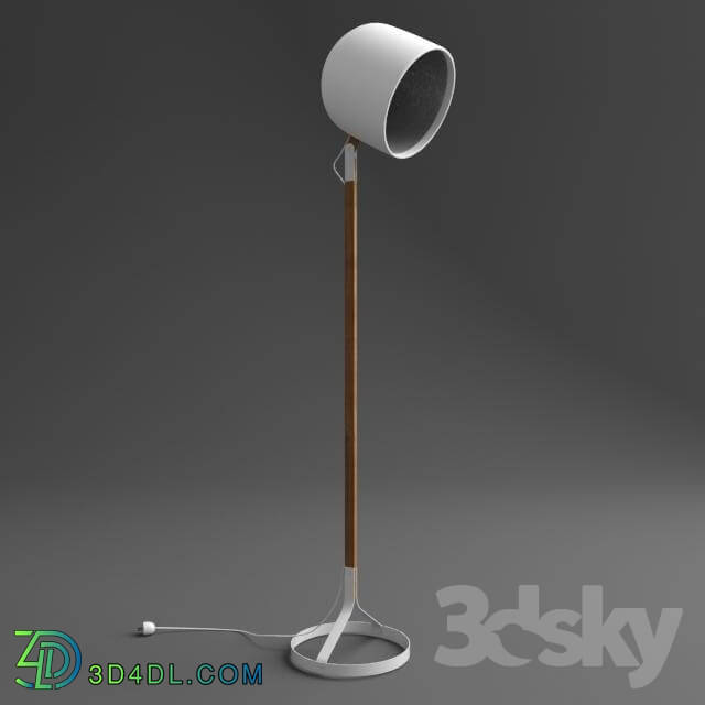 Floor lamp - IGLOO lamp