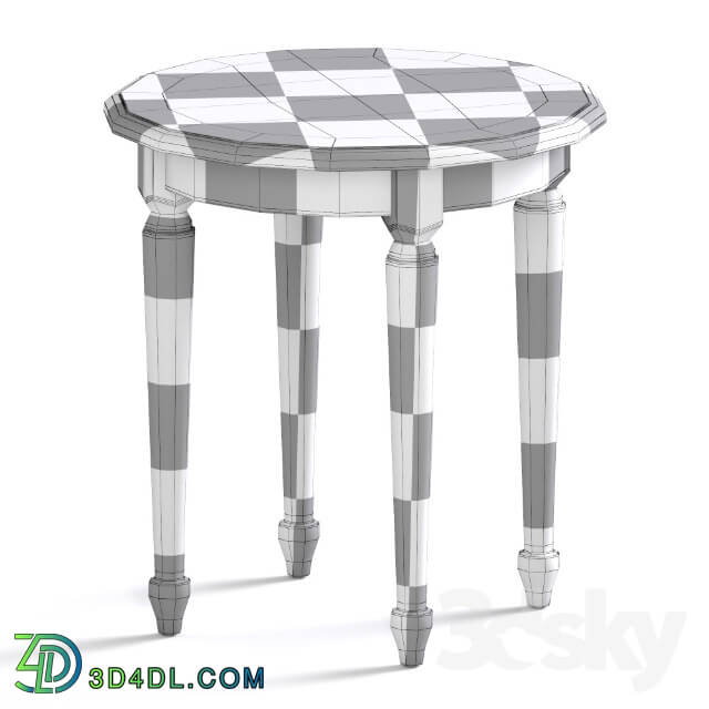 Table _ Chair - Madison Park set