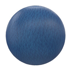 CGaxis-Textures Leather-Volume-11 blue leather (05) 