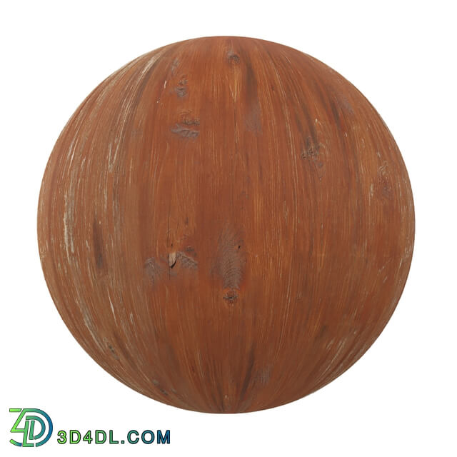 CGaxis-Textures Wood-Volume-02 orange painted wood (01)