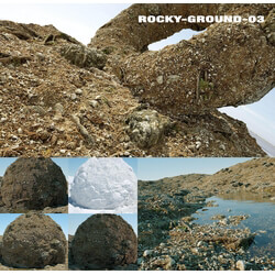 RD-textures Rocky Ground 03 