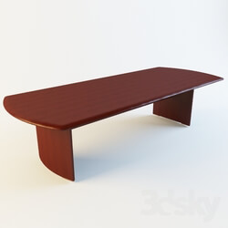 Office furniture - Table of Numen Directory Group Ofifran 