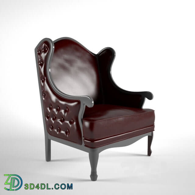 Arm chair - Armchair CAVIO