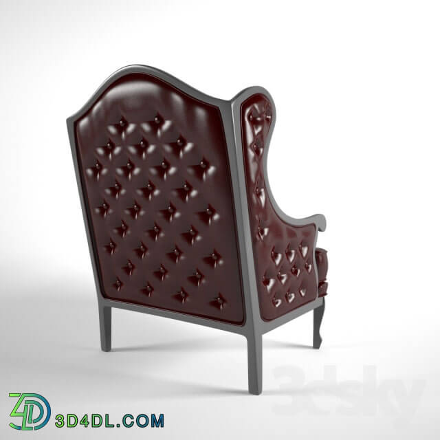 Arm chair - Armchair CAVIO