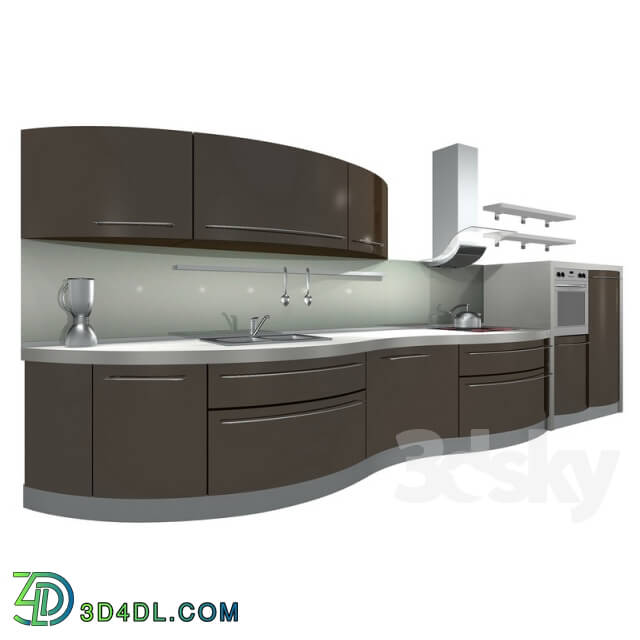 Kitchen - Kitchen