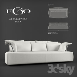 Sofa - EGO Abracadabra 