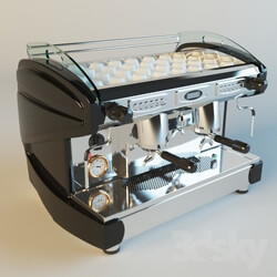 Kitchen appliance - coffee LIRA LUXURY 