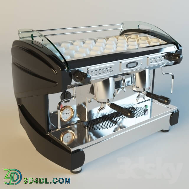 Kitchen appliance - coffee LIRA LUXURY