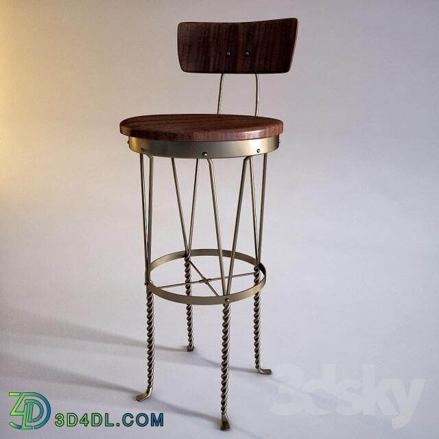 Chair - bar chair