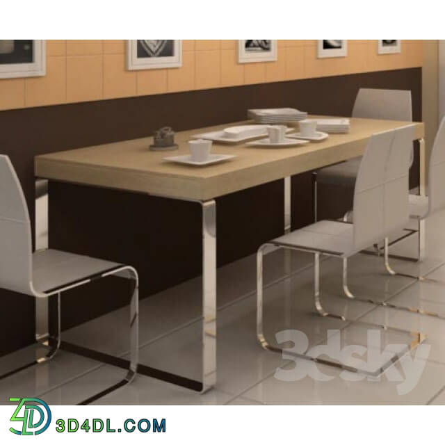 Table _ Chair - IMS table _ chairs