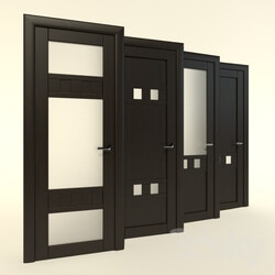 Doors - Mount Fisht door collection 