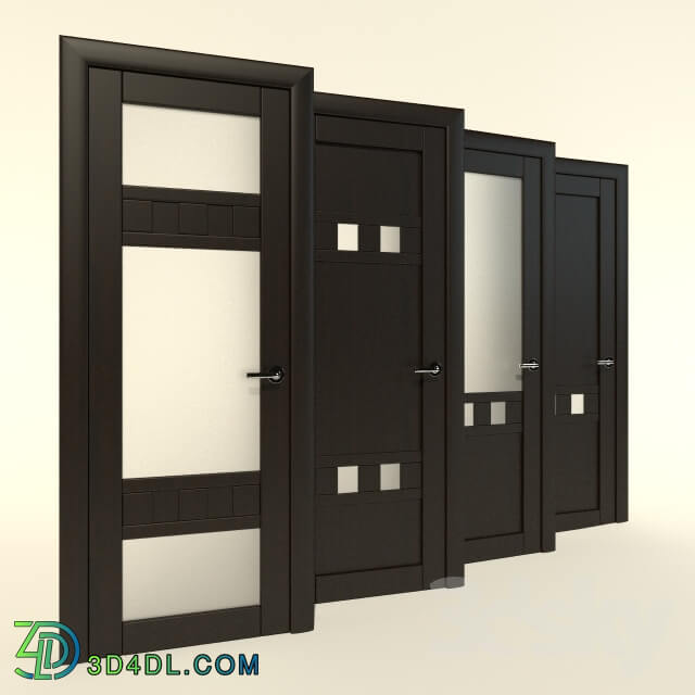 Doors - Mount Fisht door collection