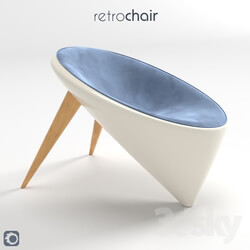 Arm chair - RetroChair 