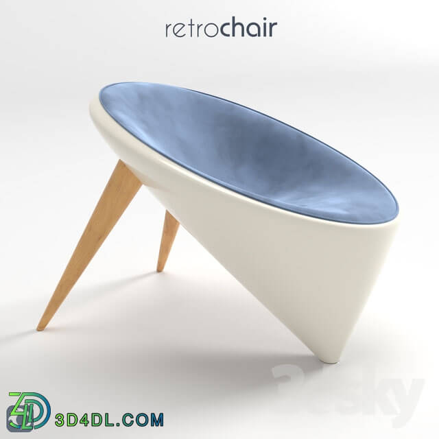 Arm chair - RetroChair