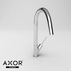 Faucet - Kitchen Faucet Axor Starck 10822000 