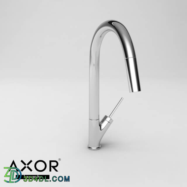 Faucet - Kitchen Faucet Axor Starck 10822000