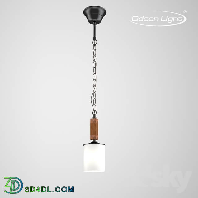 Ceiling light - Suspension Odeon Light 2767_1 FABO