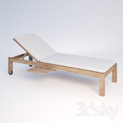 Other soft seating - Regatta Chaise Lounge 