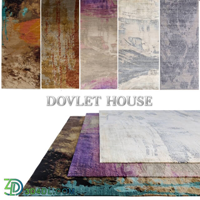 Carpets - Carpets DOVLET HOUSE 5 pieces _part 30_