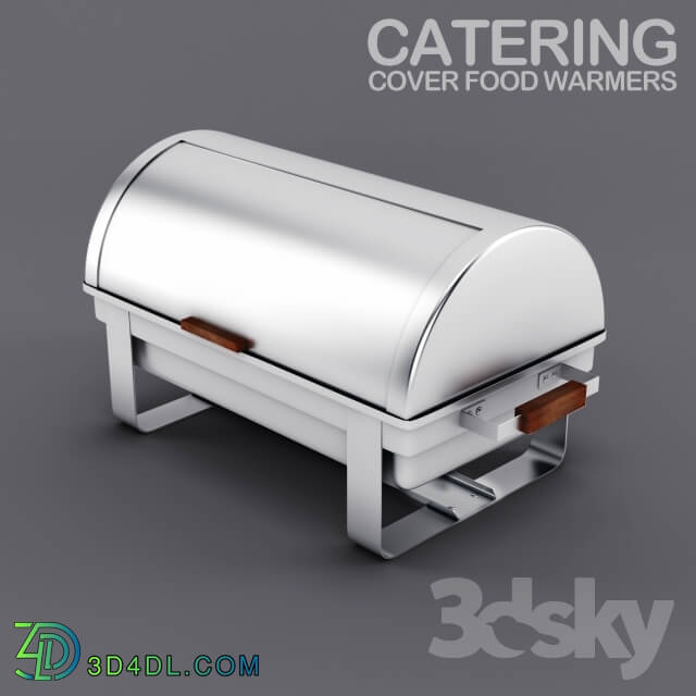 Other kitchen accessories - catering cover food warmers