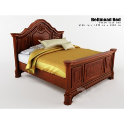 Bed - Bellmead Bed 